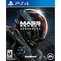 PlayStation4 - masa18 Mass Effect Legendary Edition PlayStation 4 Game by Maskacotix